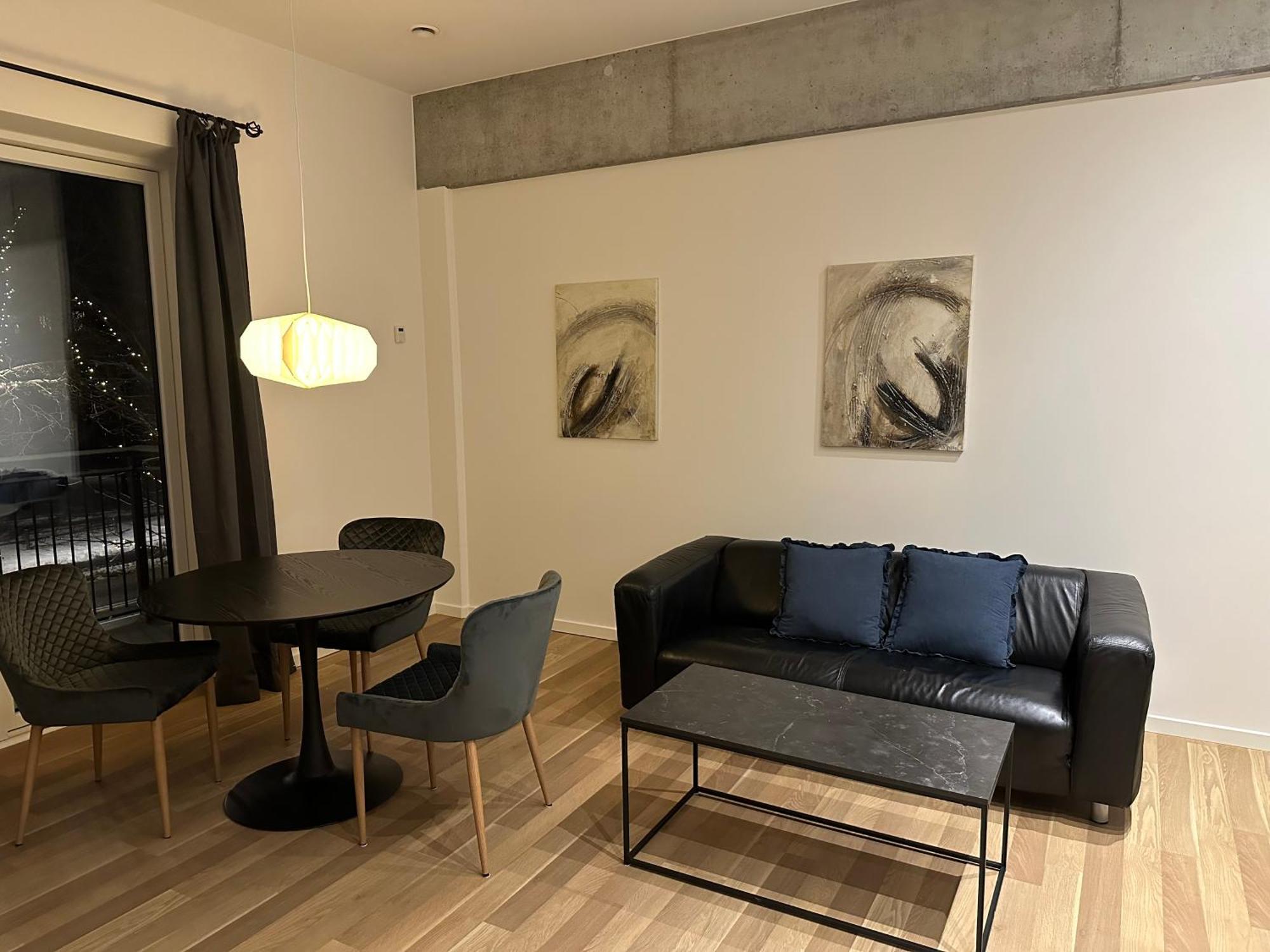 37-1-4 City Apartment Daemningen Vejle Exterior foto