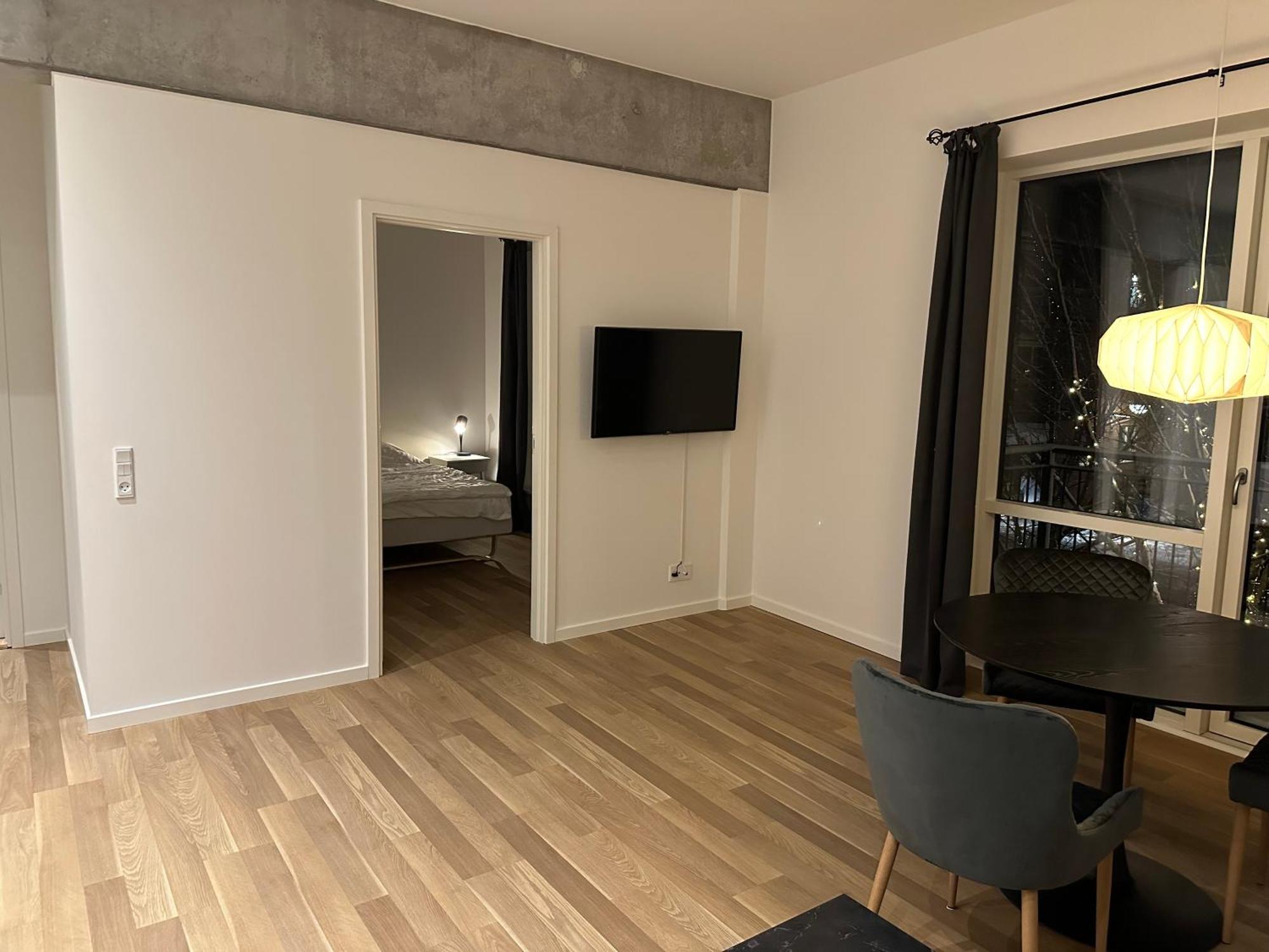 37-1-4 City Apartment Daemningen Vejle Exterior foto